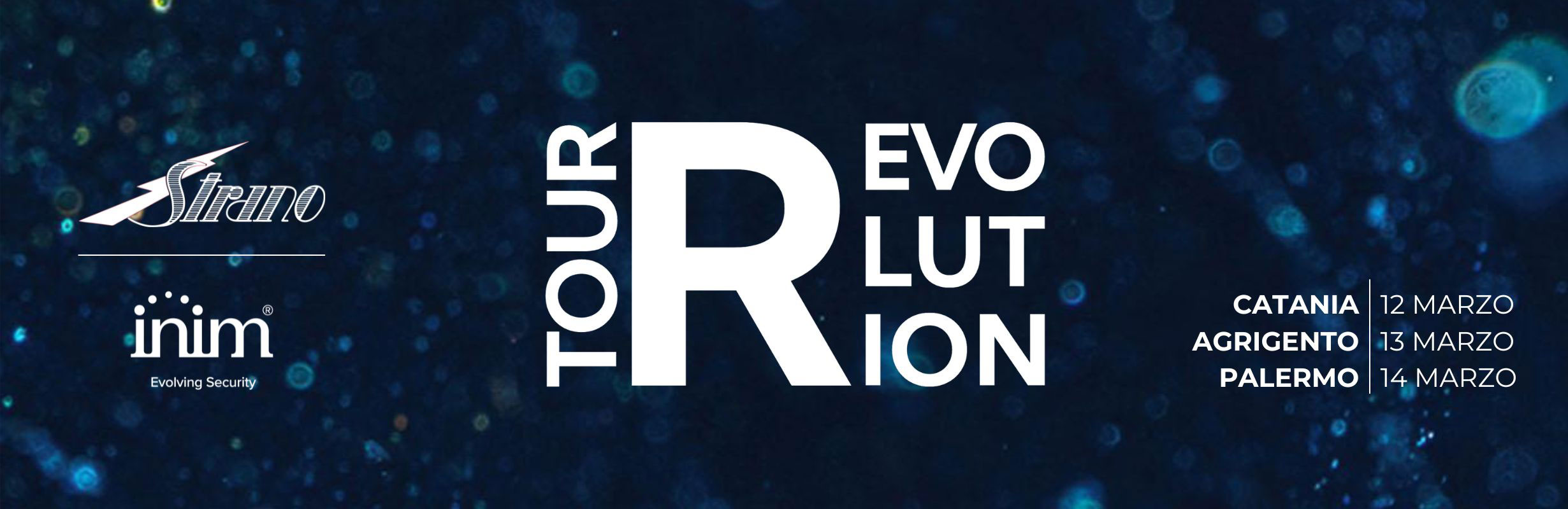 Inim Revolution Tour