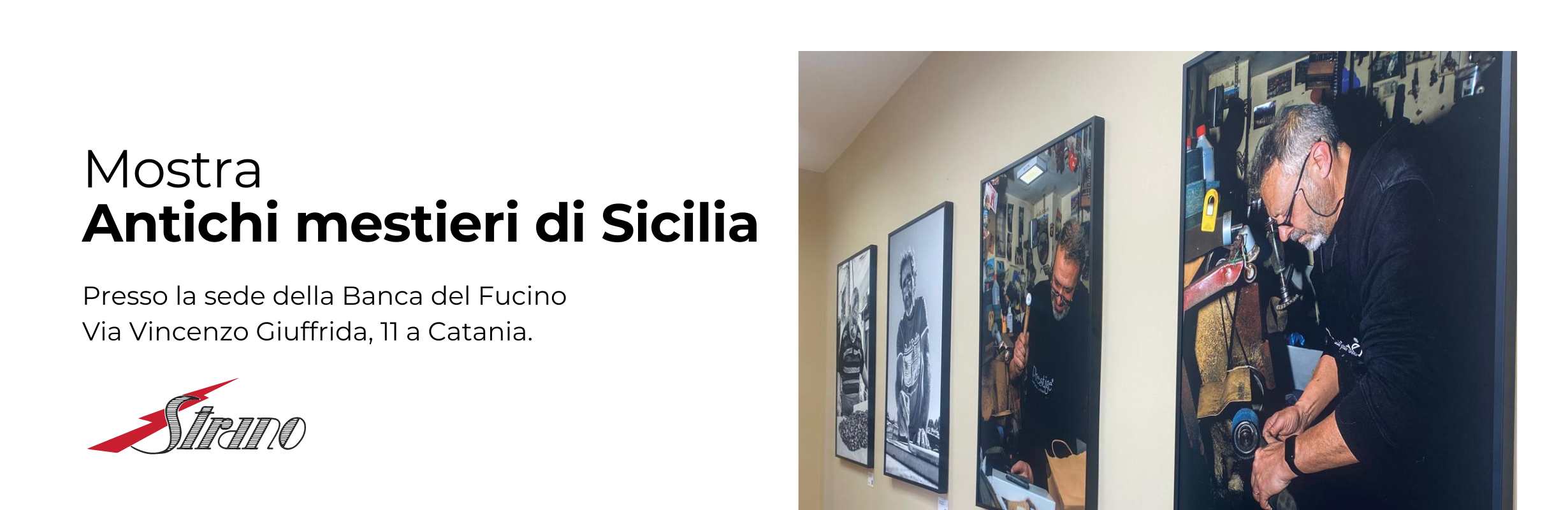 Mostra "Antichi mestieri di Sicilia"