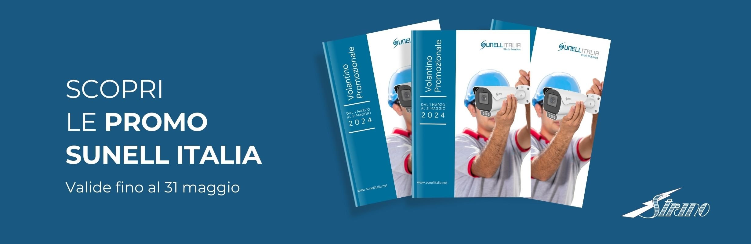 Promozioni Sunell Italia