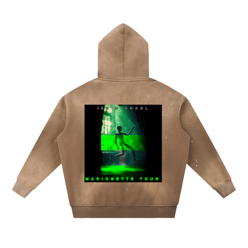 marionette (brown hoodie)