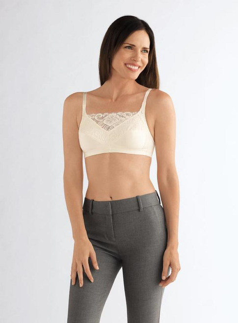 AMOENA 2118 ISABEL WIRE-FREE MASTECTOMY BRA