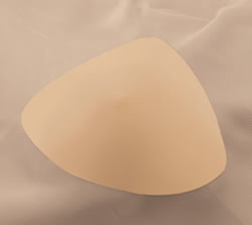 CLASSIQUE 747 TRIANGLE POST MASTECTOMY SILICONE BREAST FORM