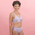 ABC 103 Rose Contour Bra