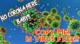 CORONA VIRUS CONCERNS, Stay Safe And Do Things Together Indoors... MAKE A PENIS COPY! CORONA VIRUS CONCERNS, Stay Safe And Do Things Together Indoors... MAKE A PENIS COPY!