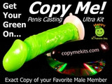 Penis Kits in GREEN!