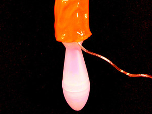 This is the color of the Silicone Rubber in this REFILL PACK. Style - HANDLE GRIP This is the color of the Silicone Rubber in this REFILL PACK. Style - HANDLE GRIP