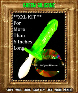 PATENTED..... COPYRIGHTED..... TRADEMARKED......
No other Penis Casting Kit Imitator can make this claim.
Copy Me! Kits are - #1 in Quality, #1 in Value, #1 in Feel & Durability. PATENTED..... COPYRIGHTED..... TRADEMARKED......
No other Penis Casting Kit Imitator can make this claim.
Copy Me! Kits are - #1 in Quality, #1 in Value, #1 in Feel & Durability.