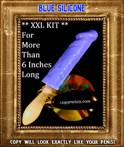 PATENTED..... COPYRIGHTED..... TRADEMARKED......
No other Penis Casting Kit Imitator can make this claim.
Copy Me! Kits are - #1 in Quality, #1 in Value, #1 in Feel & Durability. PATENTED..... COPYRIGHTED..... TRADEMARKED......
No other Penis Casting Kit Imitator can make this claim.
Copy Me! Kits are - #1 in Quality, #1 in Value, #1 in Feel & Durability.