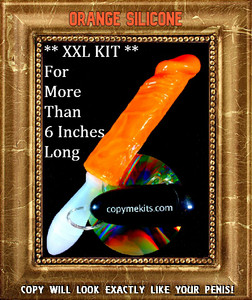 PATENTED..... COPYRIGHTED..... TRADEMARKED......
No other Penis Casting Kit Imitator can make this claim.
Copy Me! Kits are - #1 in Quality, #1 in Value, #1 in Feel & Durability. PATENTED..... COPYRIGHTED..... TRADEMARKED......
No other Penis Casting Kit Imitator can make this claim.
Copy Me! Kits are - #1 in Quality, #1 in Value, #1 in Feel & Durability.