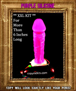 PATENTED..... COPYRIGHTED..... TRADEMARKED......
No other Penis Casting Kit Imitator can make this claim.
Copy Me! Kits are - #1 in Quality, #1 in Value, #1 in Feel & Durability. PATENTED..... COPYRIGHTED..... TRADEMARKED......
No other Penis Casting Kit Imitator can make this claim.
Copy Me! Kits are - #1 in Quality, #1 in Value, #1 in Feel & Durability.
