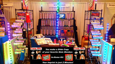LGBT Javits Center NYC featuring Copy Me! Penis Casting Ultra Kits LGBT Javits Center NYC featuring Copy Me! Penis Casting Ultra Kits
