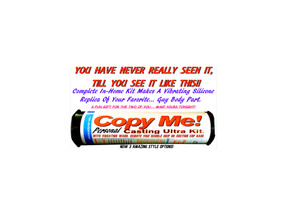 Best Penis Casting 3D Copy Kits Sold Worldwide Best Penis Casting 3D Copy Kits Sold Worldwide