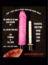 NEW PENIS CASTING KIT INTRODUCTION NEW PENIS CASTING KIT INTRODUCTION