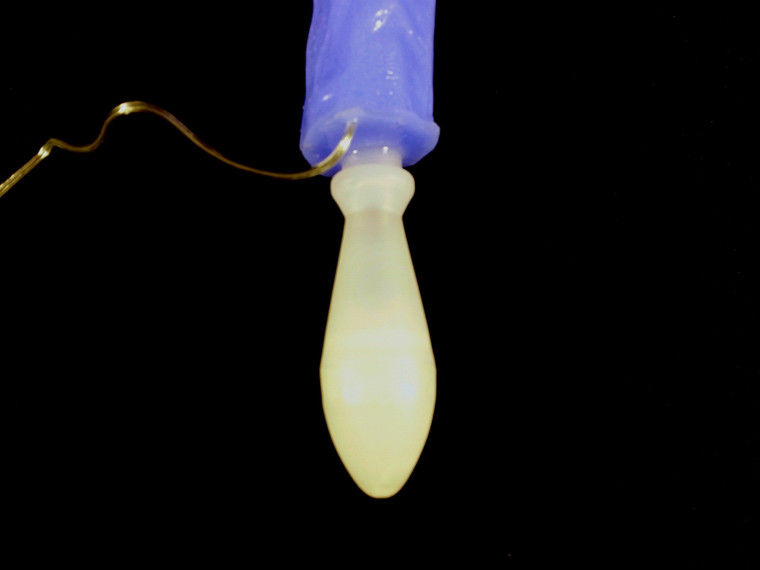 This is the color of the Silicone Rubber in this REFILL PACK. Style - HANDLE GRIP This is the color of the Silicone Rubber in this REFILL PACK. Style - HANDLE GRIP