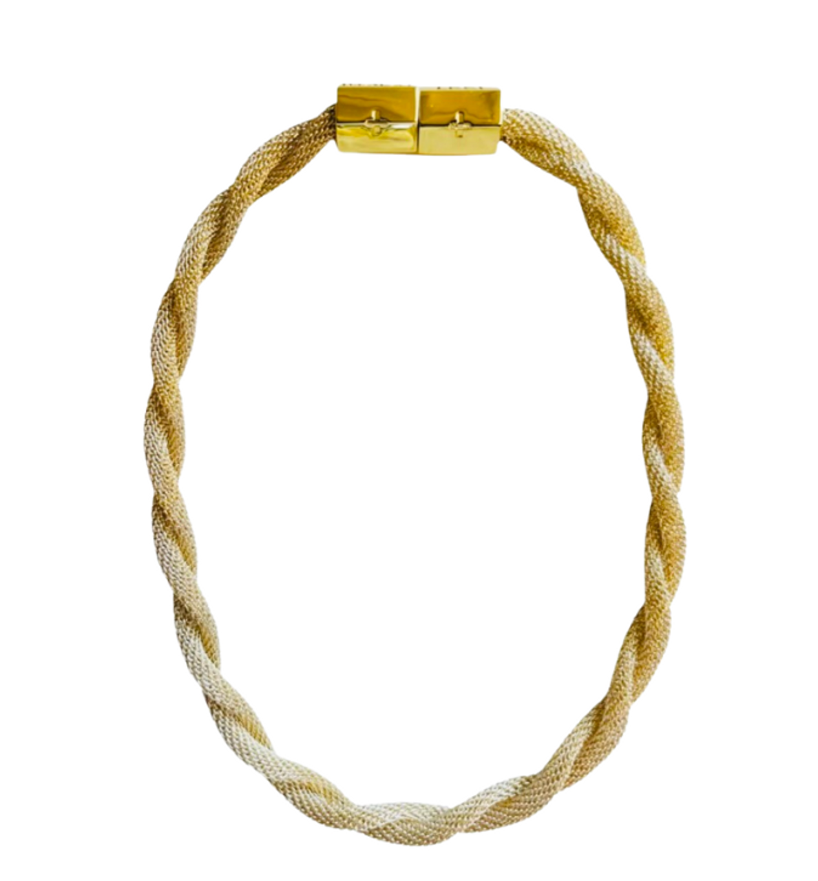 Twisted Chain Necklace | Nominal