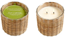 Cut Grass 2 Wick Cut Grass 2 Wick