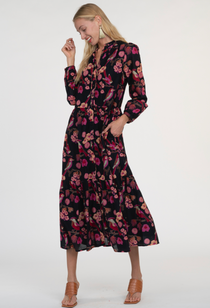 Rosie Dress, Vintage Bird Rosie Dress, Vintage Bird