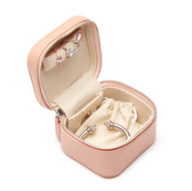 Luna Petite Jewelry Box, Blush