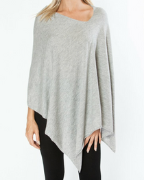 Lt Smoke Eden II Poncho Lt Smoke Eden II Poncho