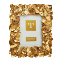 5x7 Golden Foliage Frame 5x7 Golden Foliage Frame