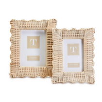 Wicker Weave Frame 5x7 Wicker Weave Frame 5x7