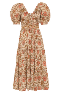 Arie Midi, Coral Floral Arie Midi, Coral Floral