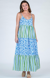Emily Long Dress, PFB Emily Long Dress, PFB