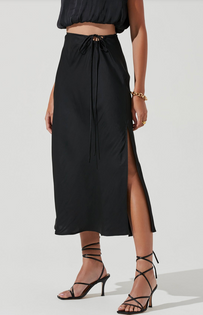 Riva Skirt, Black 