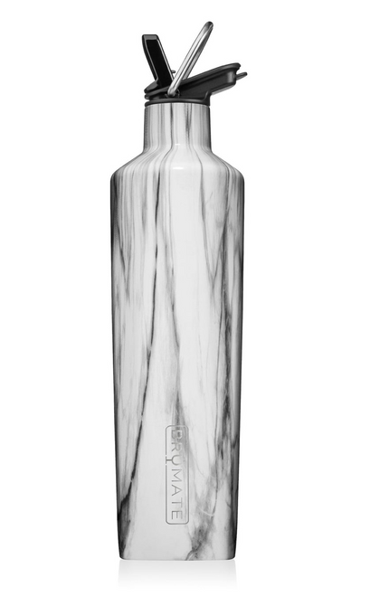 Rehydration Bottle, Carrara