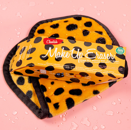 Cheetah MakeUp Eraser Cheetah MakeUp Eraser