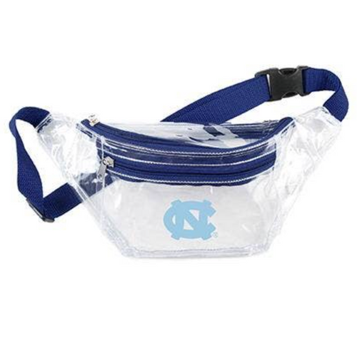 UNC Sling Pack - Clear 