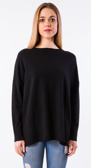 Monty Top, Black Monty Top, Black