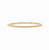 Celeste Stacking Bangle - Cubic Zirconia - M 