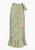 Key Lime Flower Vienna Sarong 