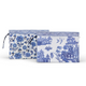 Multipurpose Floral Chinoiserie Pouch 