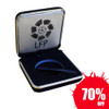 Coin Case Velvet Box for 1 Eagle Silver Coin