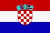 Croatia Country National Flag 3X5 Feet