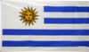 Uruguay Country National Flag
