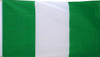 Nigeria Country National Flag