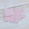 100pcs Jewelry Silver Polishing Microfiber Cloth 3x3" Individual Pack