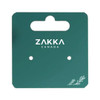 Custom Made Jewelry Card  Paper 
