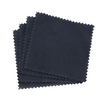 Jewelry Silver Polishing Microfiber Cloth 3x3" (100pcs/Pack)