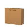 50 Gift Shopping Paper Tote Bag Kraft (Multiple Sizes)