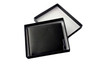 100 Black Matte Box (No Insert) 4 3/4" x 3 1/2" x 1 3/16" (12.2*9.1*3 cm)