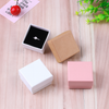 100pcs Jewellery Ring Earring Pendant Box 2"x2"x1" (Foam Insert) Multi-Use