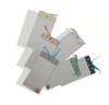 6-Packs Magnetic To-Do List Note Pad Notebook With Ribbon