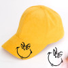 transfer stickers on hat