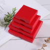 48pcs Thin Lettermail Slot Box Shipping-Friendly 5x5x1.5cm Pink
