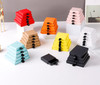 Logo Print Thin Drawer Box Shipping-Friendly (10 Colors)