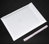 100pcs Bubble Mailer Envelope 7" x 9.5" (18*25cm) #0 WHITE